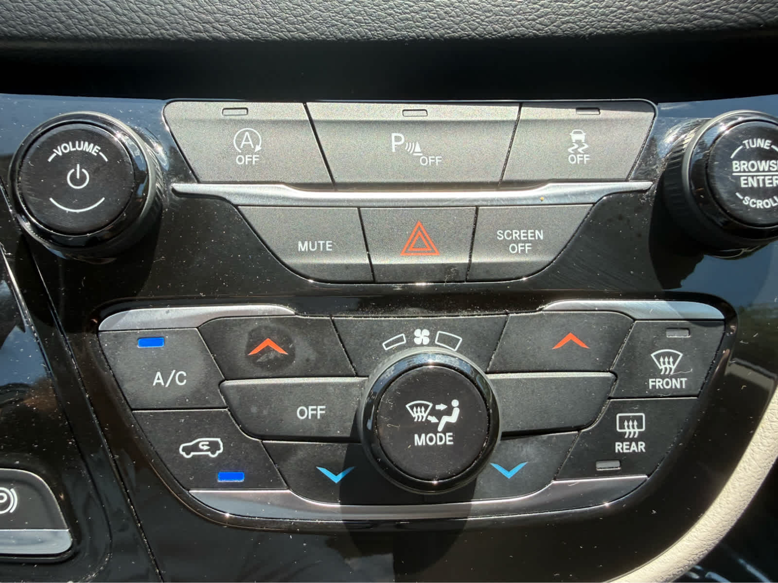 2018 Chrysler Pacifica Touring