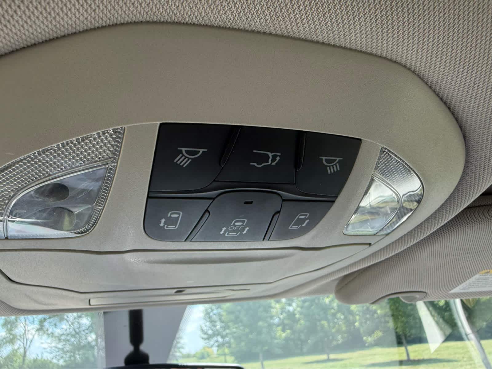 2018 Chrysler Pacifica Touring
