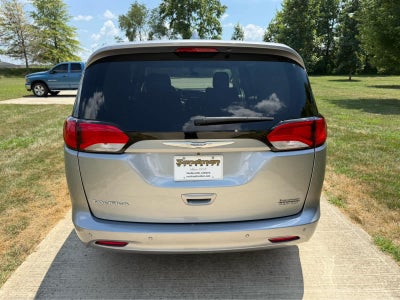 2018 Chrysler Pacifica Touring