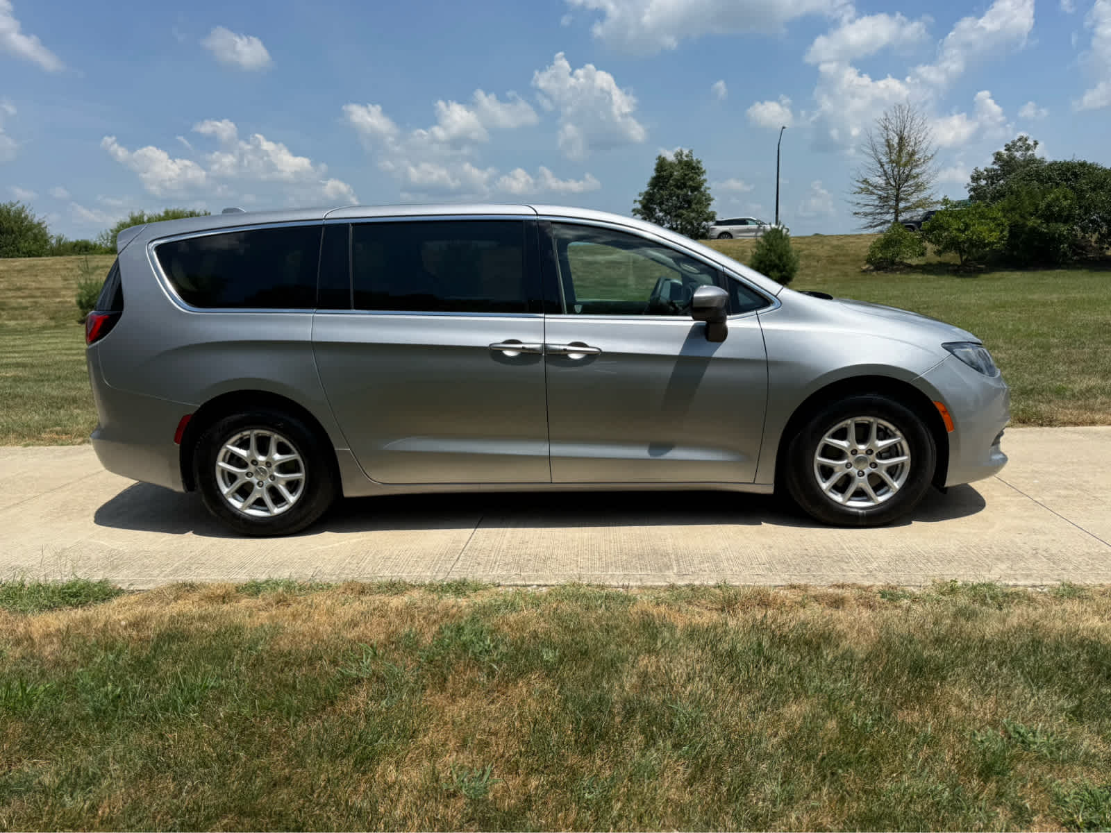 2018 Chrysler Pacifica Touring