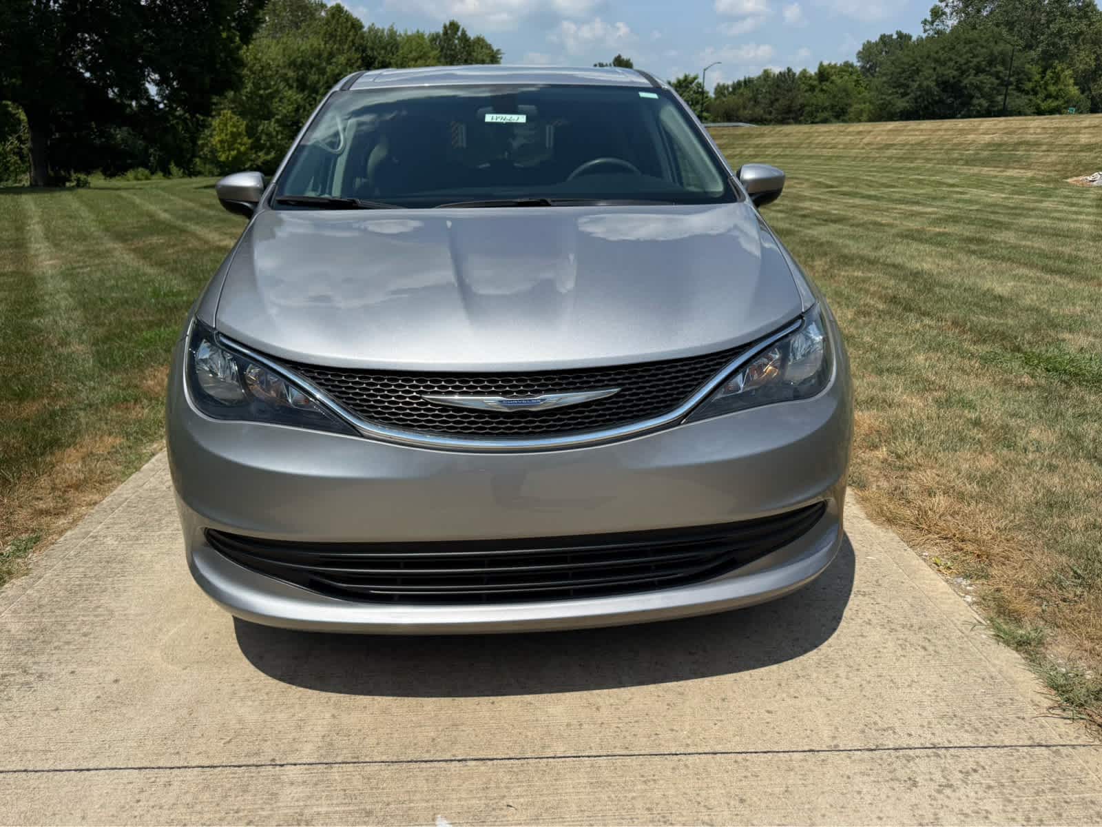 2018 Chrysler Pacifica Touring