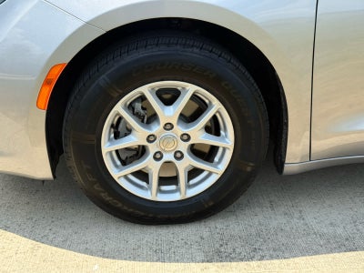 2018 Chrysler Pacifica Touring