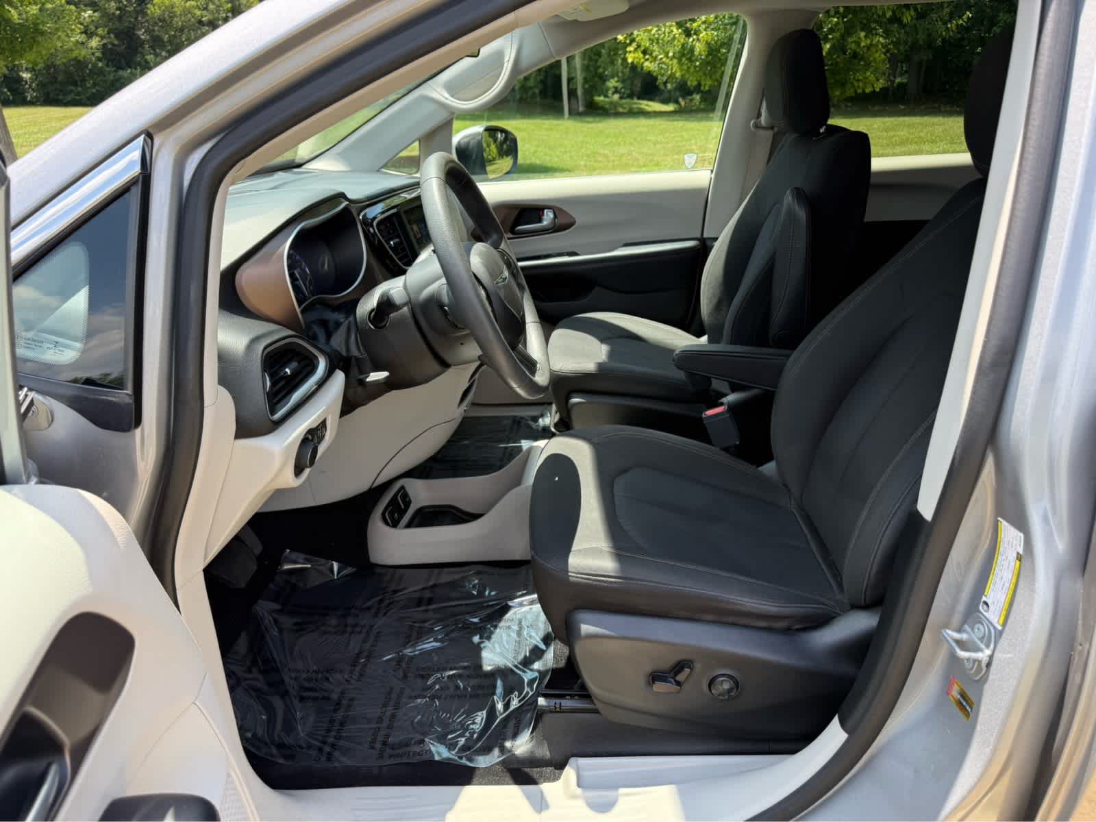 2018 Chrysler Pacifica Touring