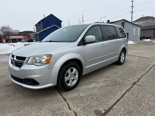 2012 Dodge Grand Caravan SXT