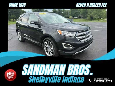 2015 Ford Edge Titanium