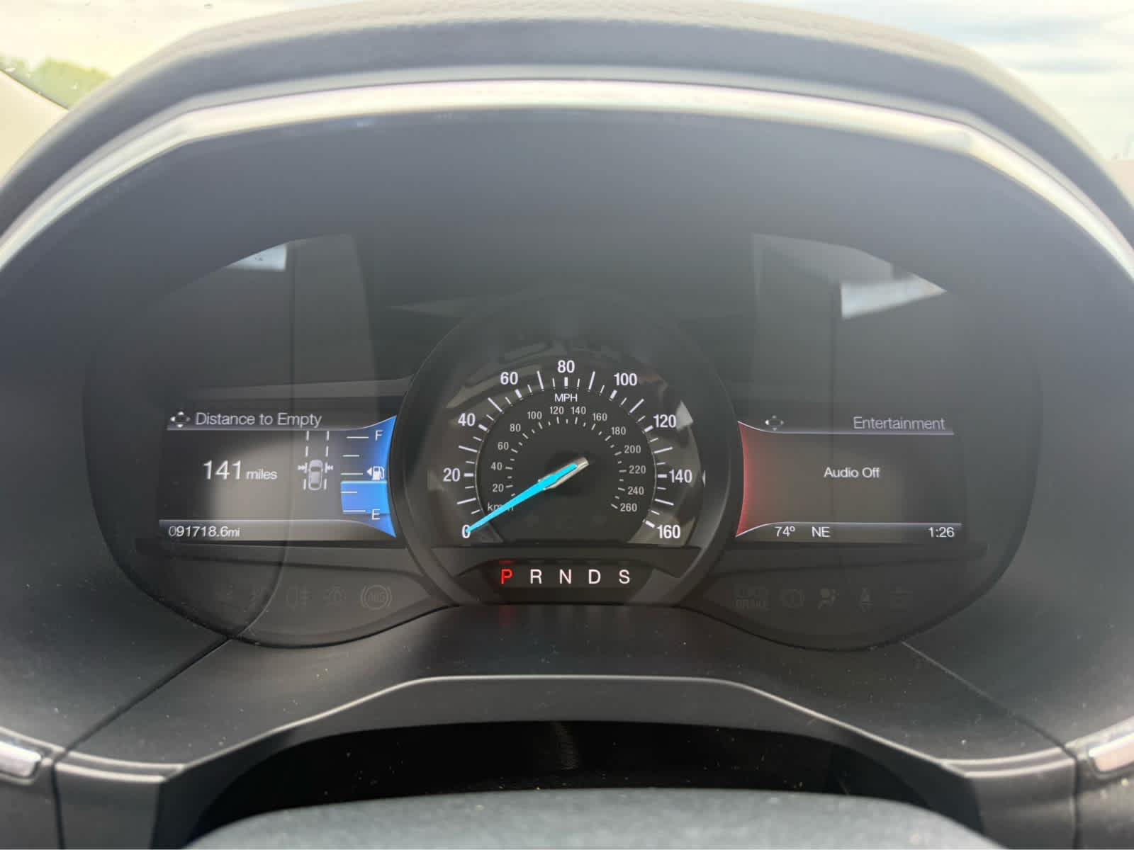 2015 Ford Edge Titanium