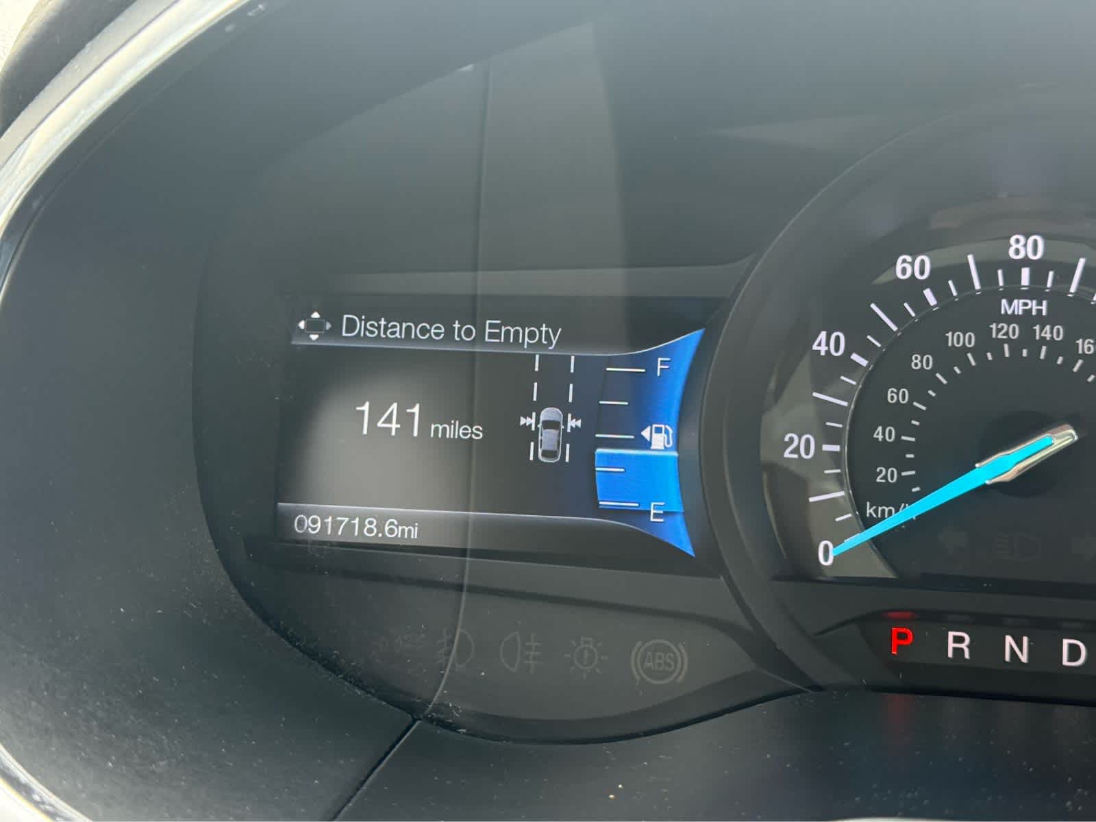 2015 Ford Edge Titanium