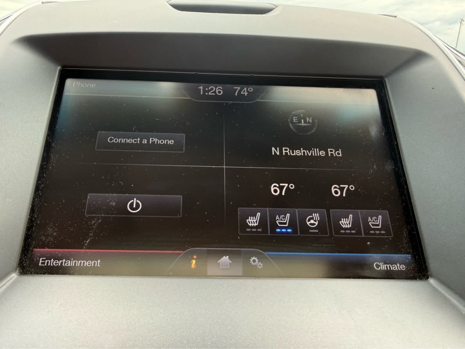 2015 Ford Edge Titanium