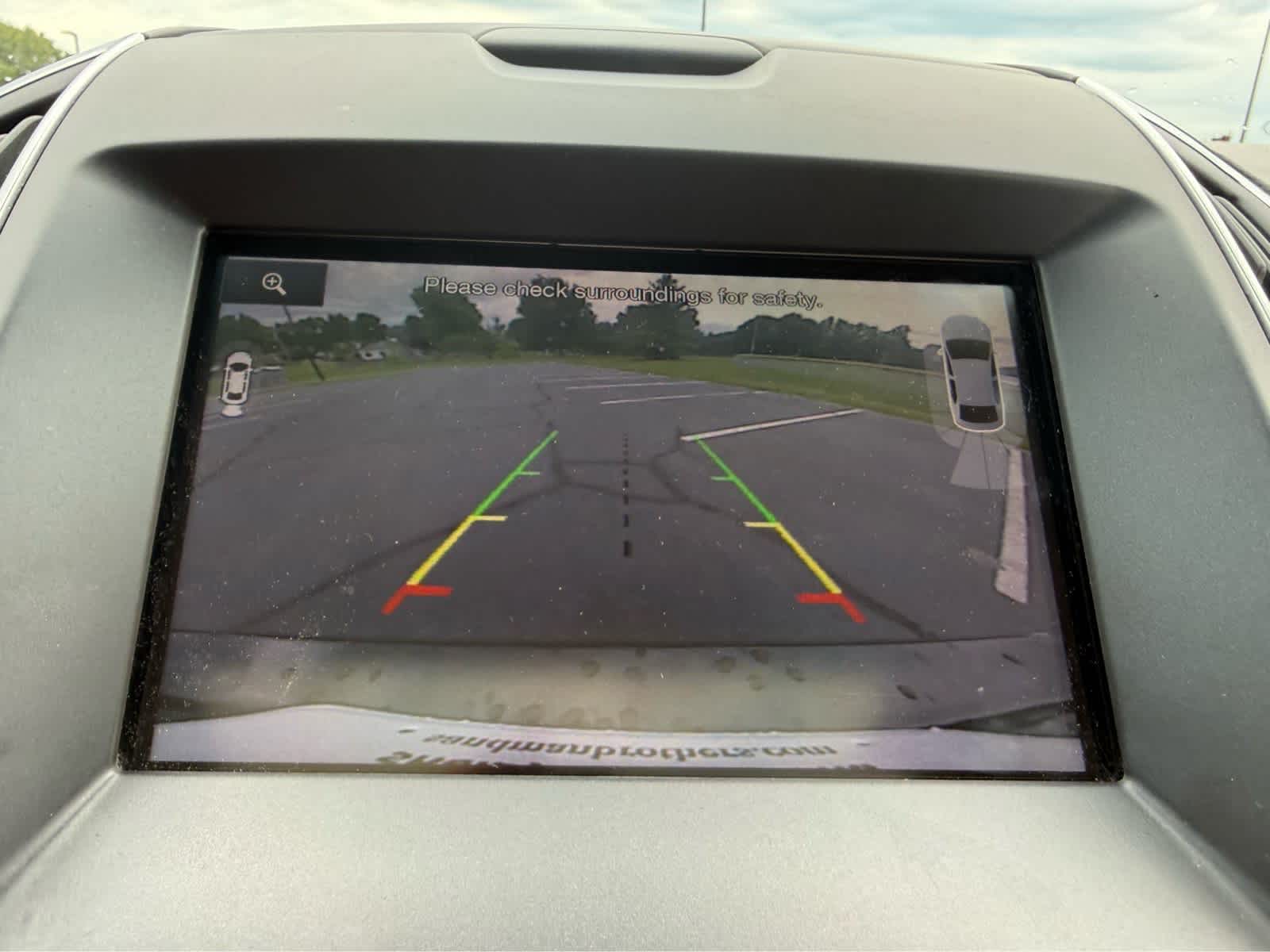 2015 Ford Edge Titanium