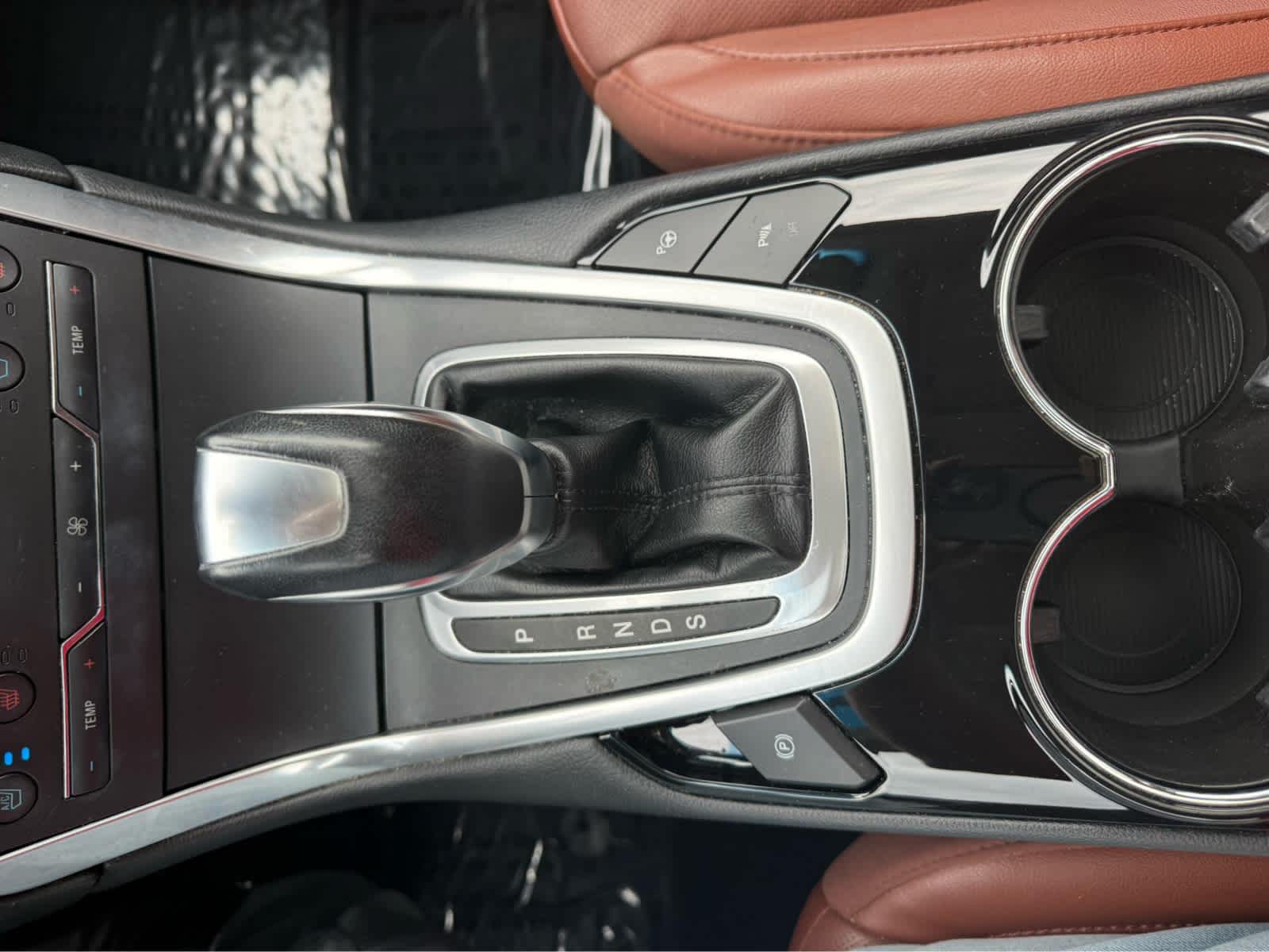2015 Ford Edge Titanium