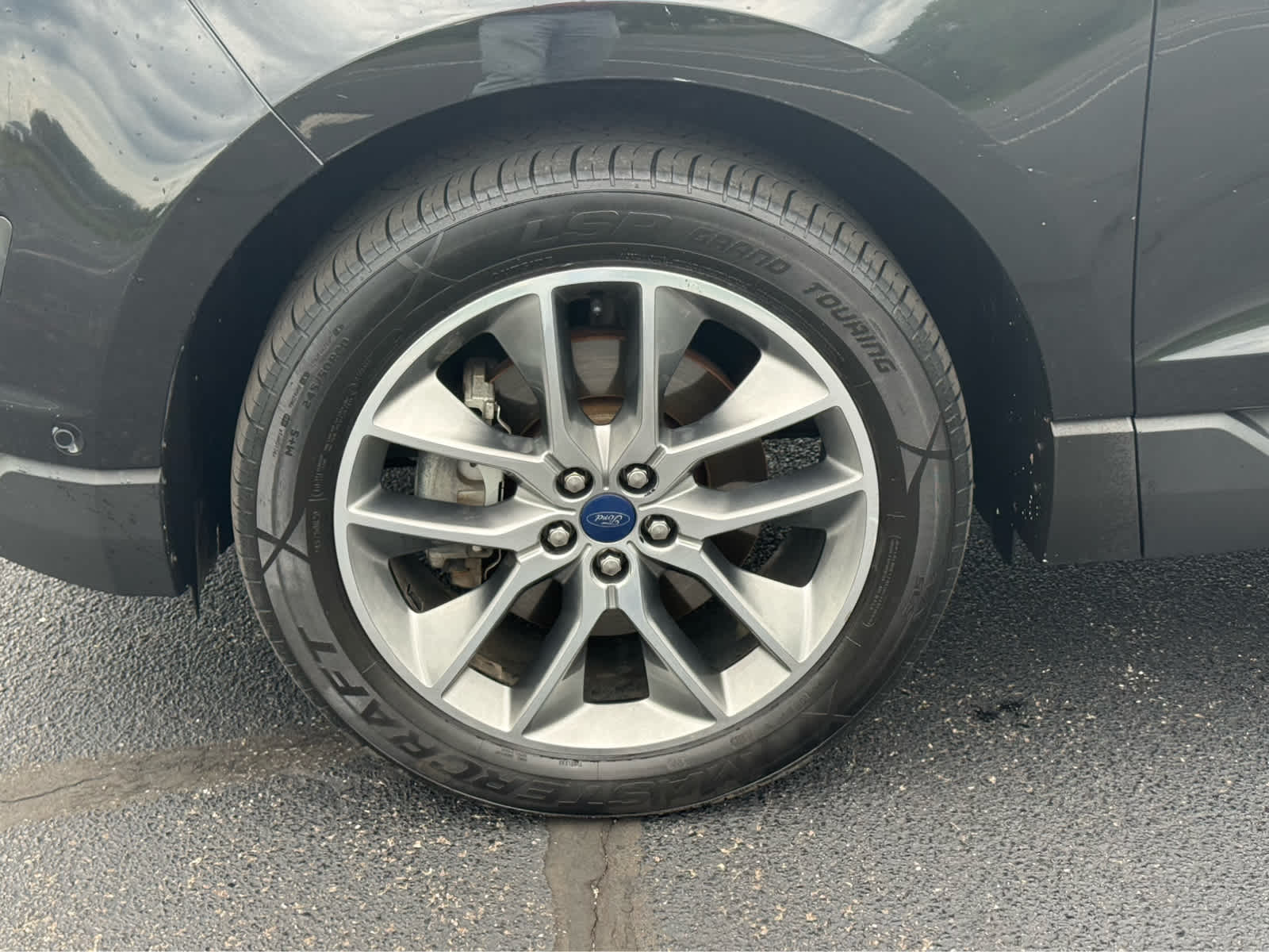 2015 Ford Edge Titanium