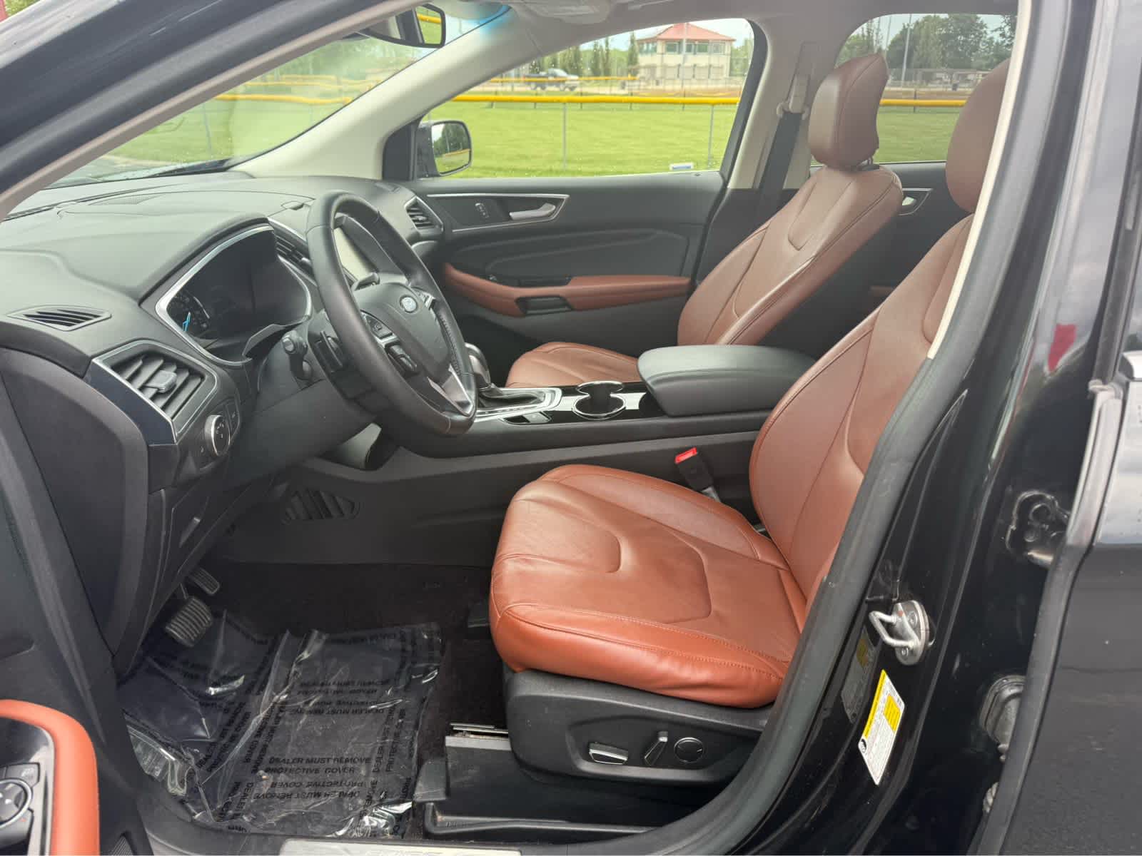 2015 Ford Edge Titanium