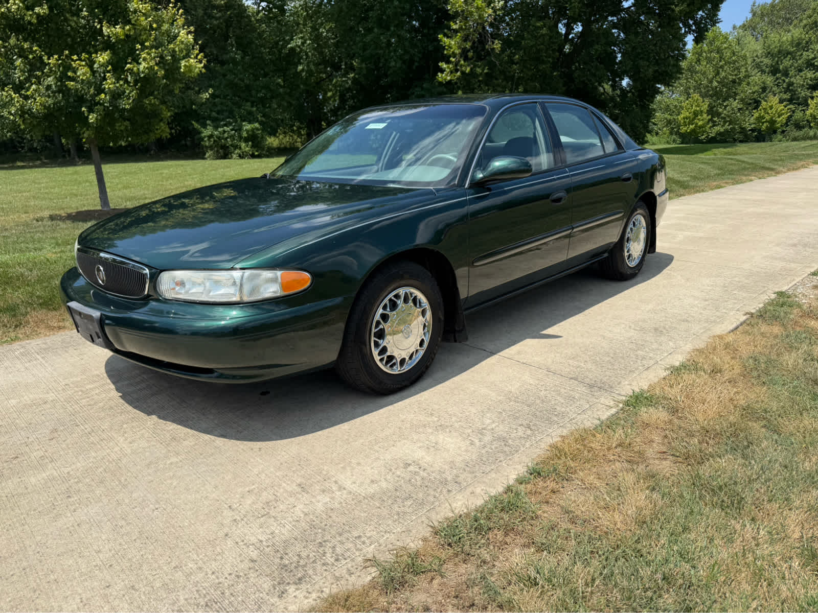 2004 Buick Century Custom