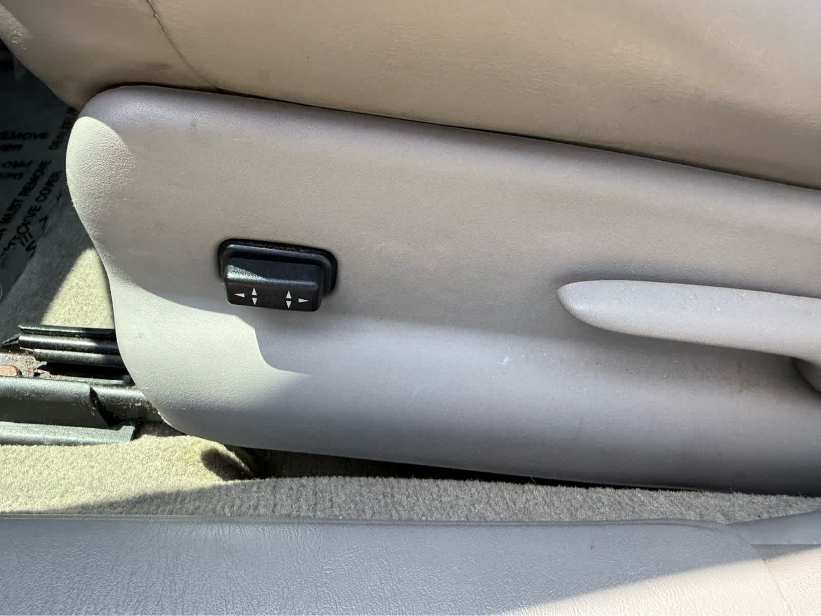 2004 Buick Century Custom