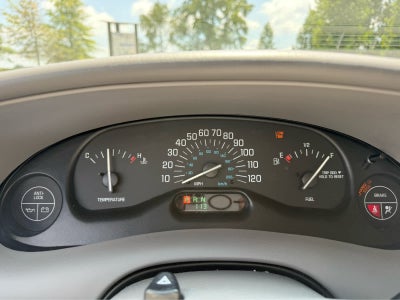 2004 Buick Century Custom