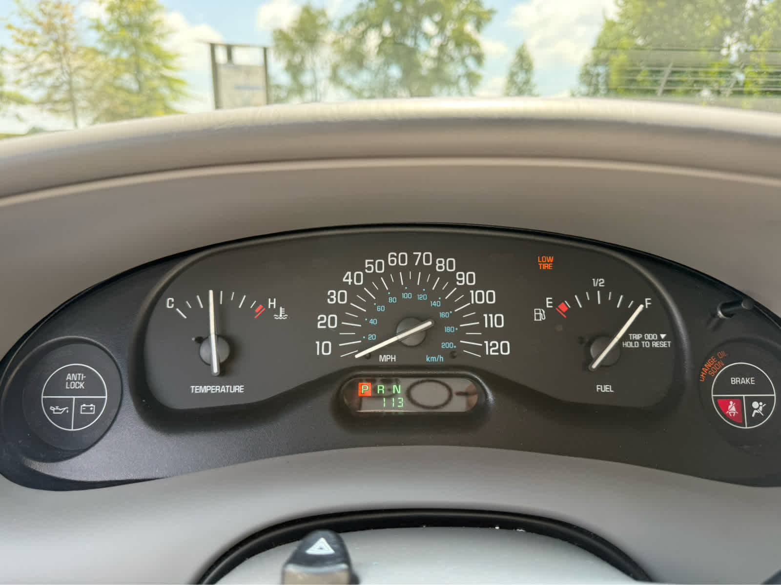 2004 Buick Century Custom