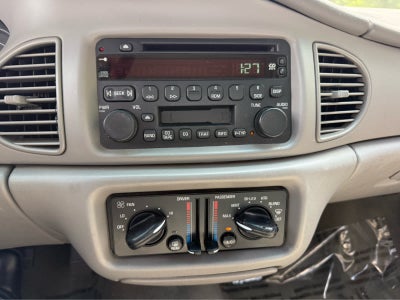 2004 Buick Century Custom