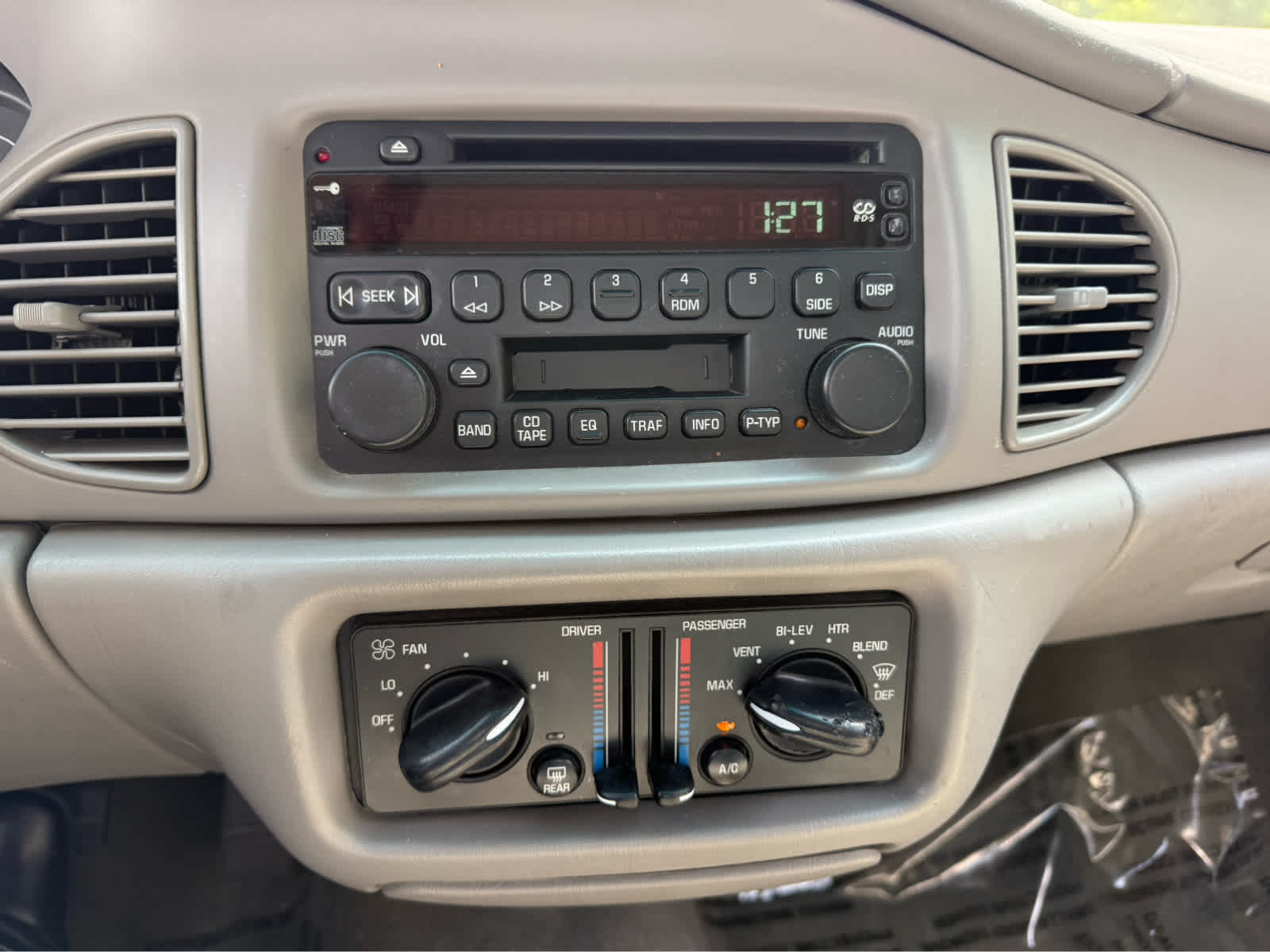 2004 Buick Century Custom