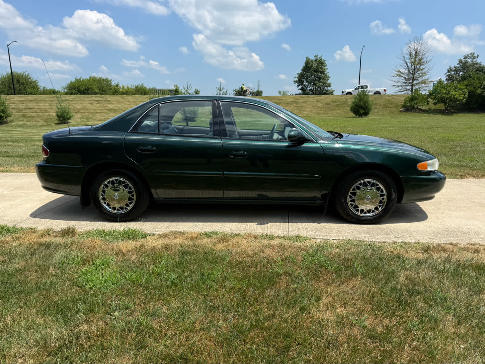 2004 Buick Century Custom
