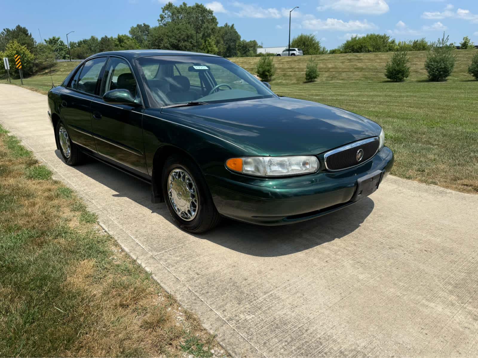2004 Buick Century Custom