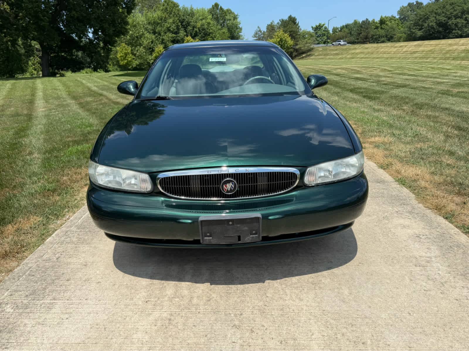 2004 Buick Century Custom