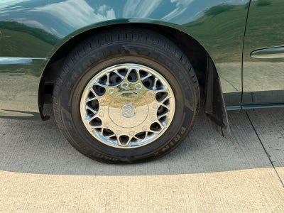 2004 Buick Century Custom