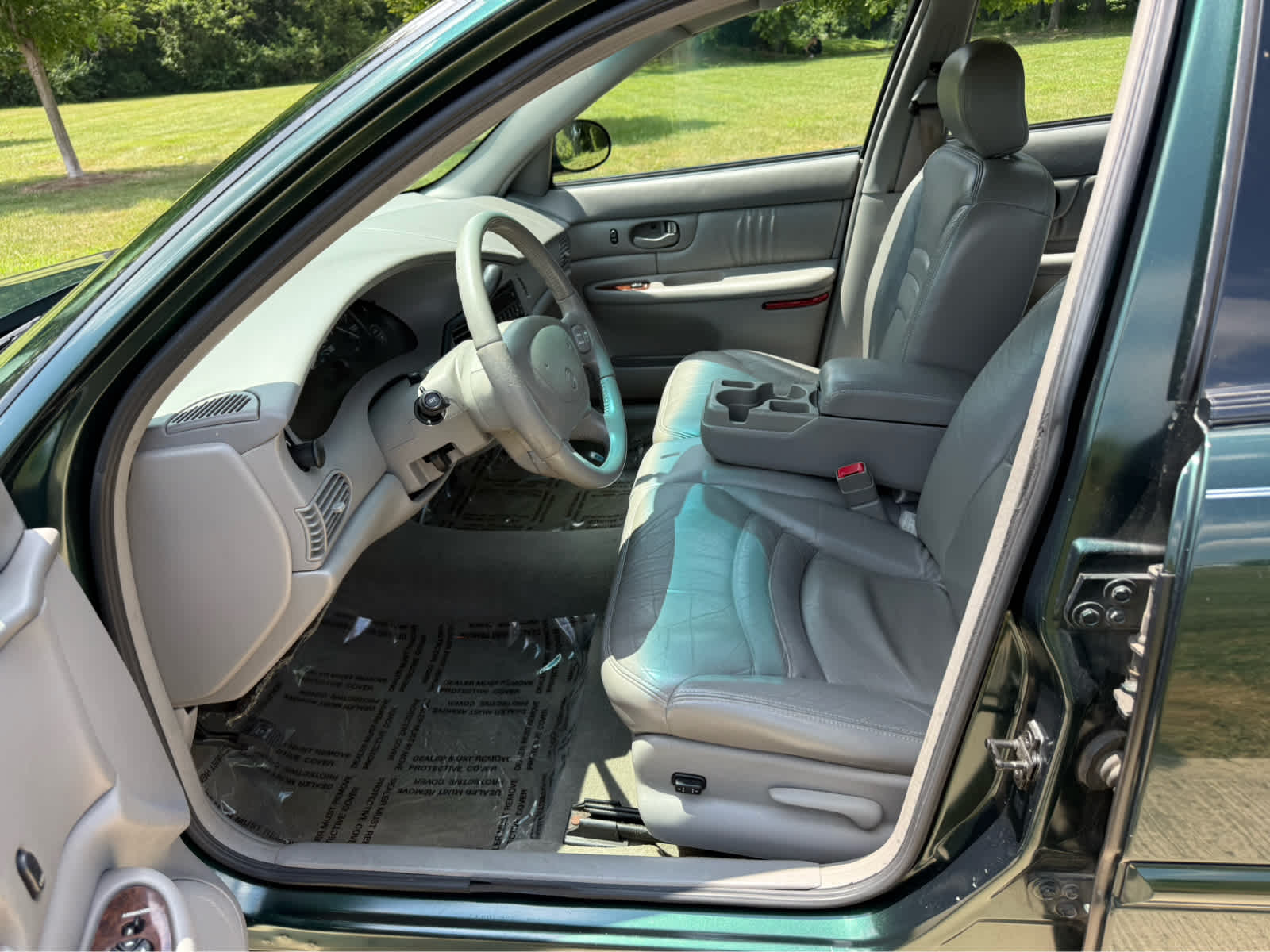 2004 Buick Century Custom