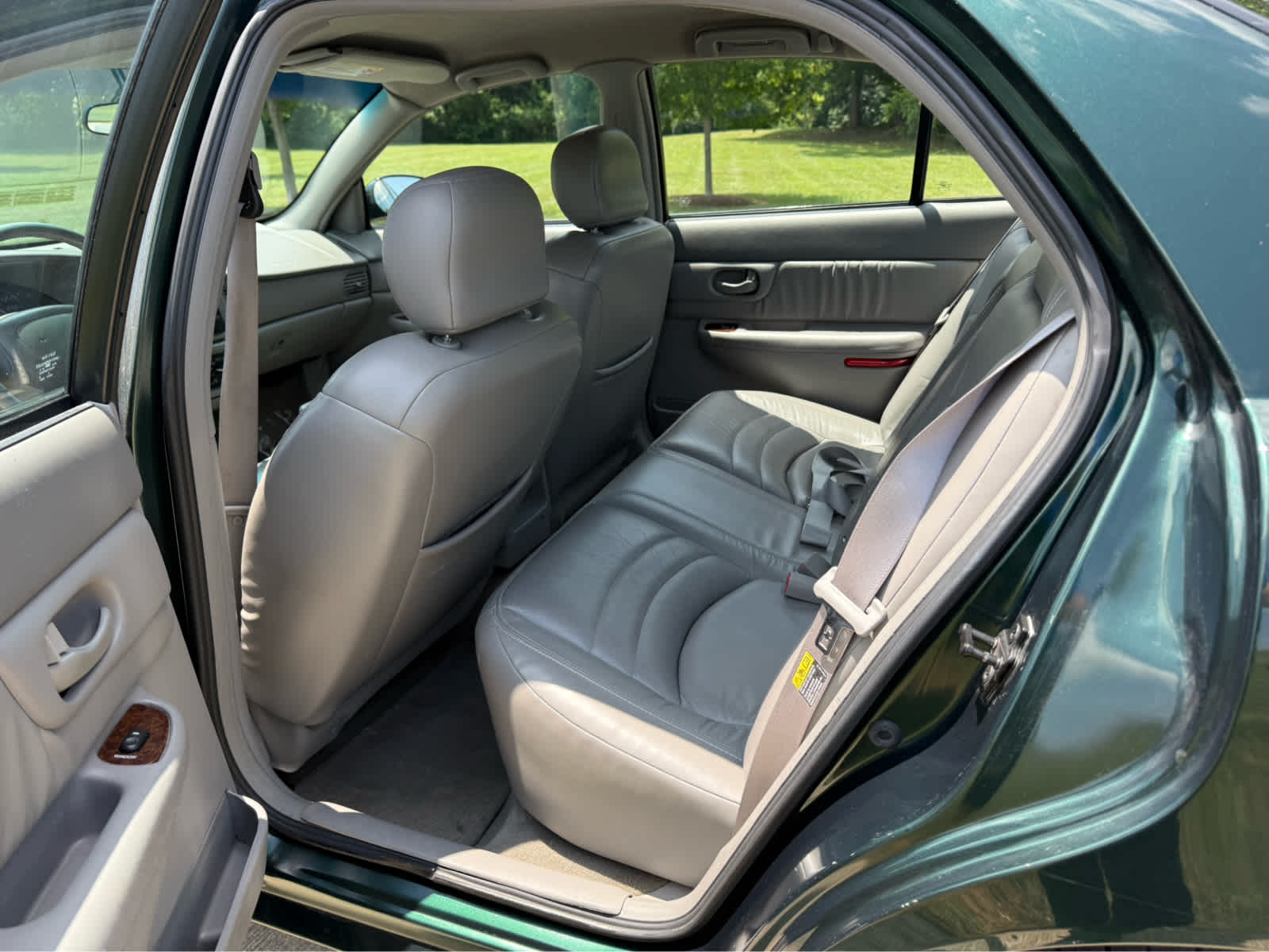 2004 Buick Century Custom