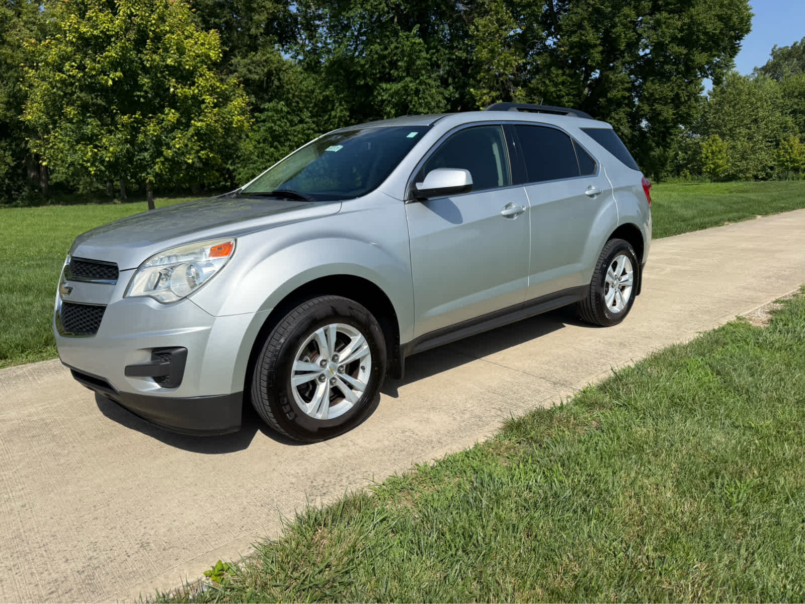2013 Chevrolet Equinox LT