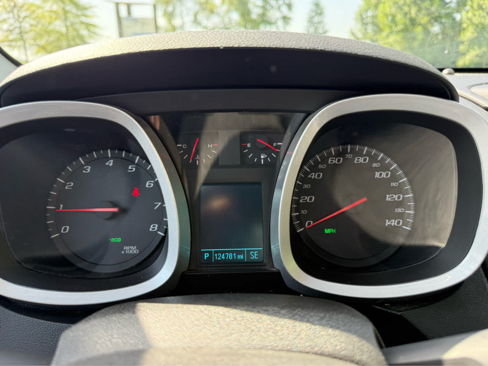 2013 Chevrolet Equinox LT