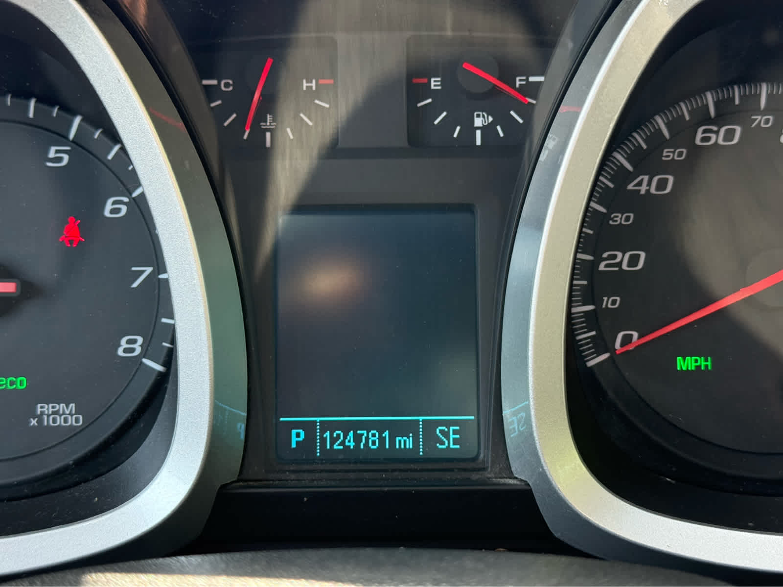 2013 Chevrolet Equinox LT