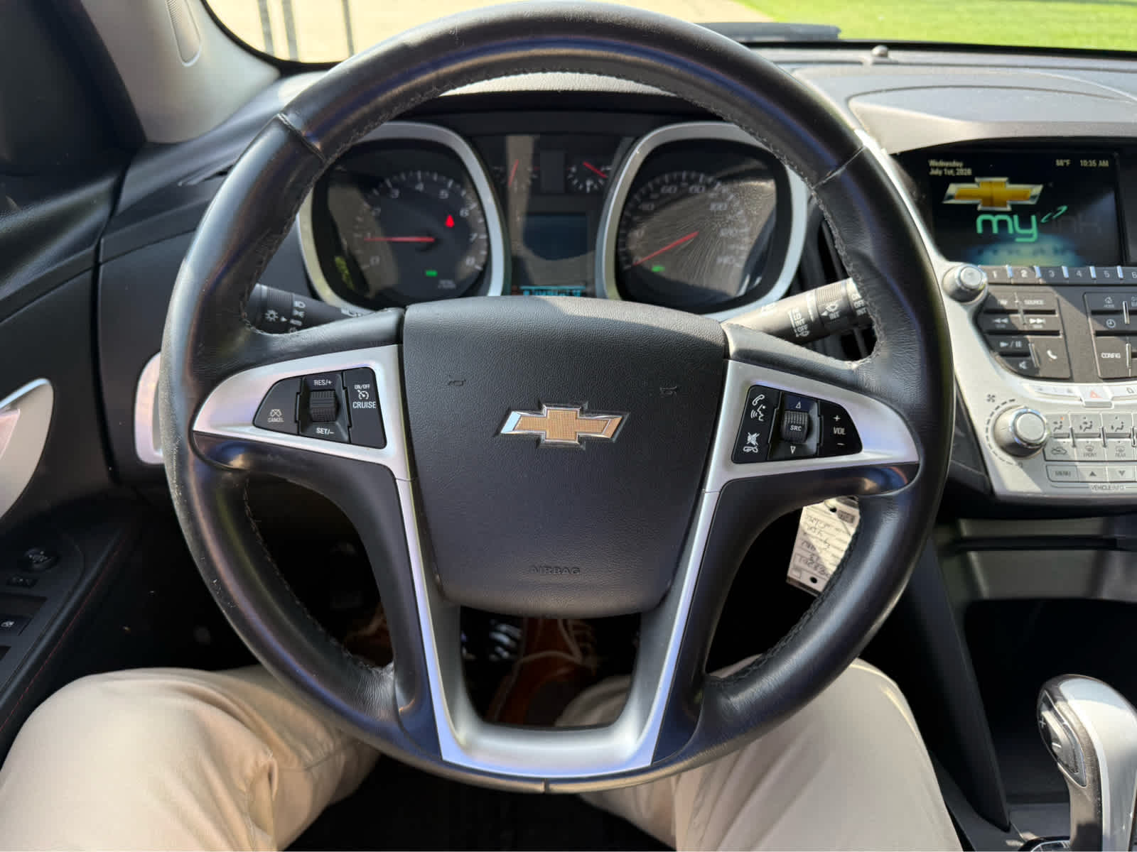 2013 Chevrolet Equinox LT