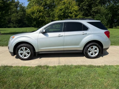 2013 Chevrolet Equinox LT