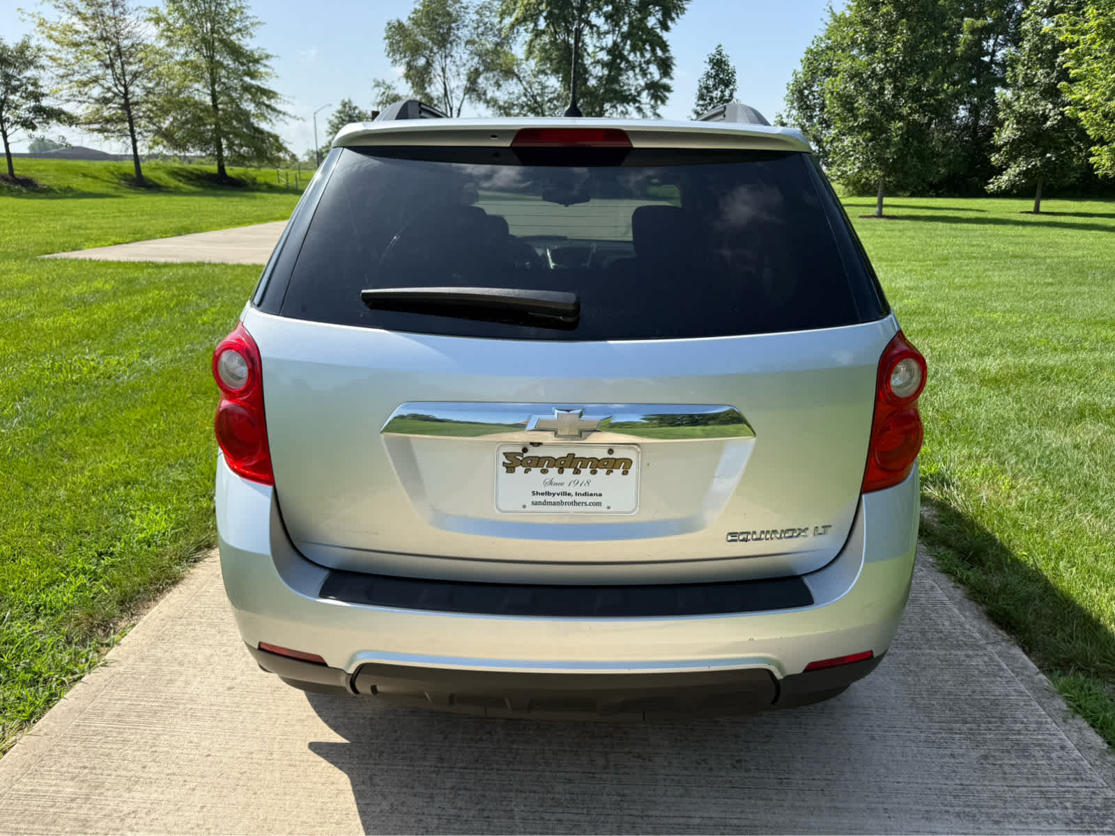 2013 Chevrolet Equinox LT