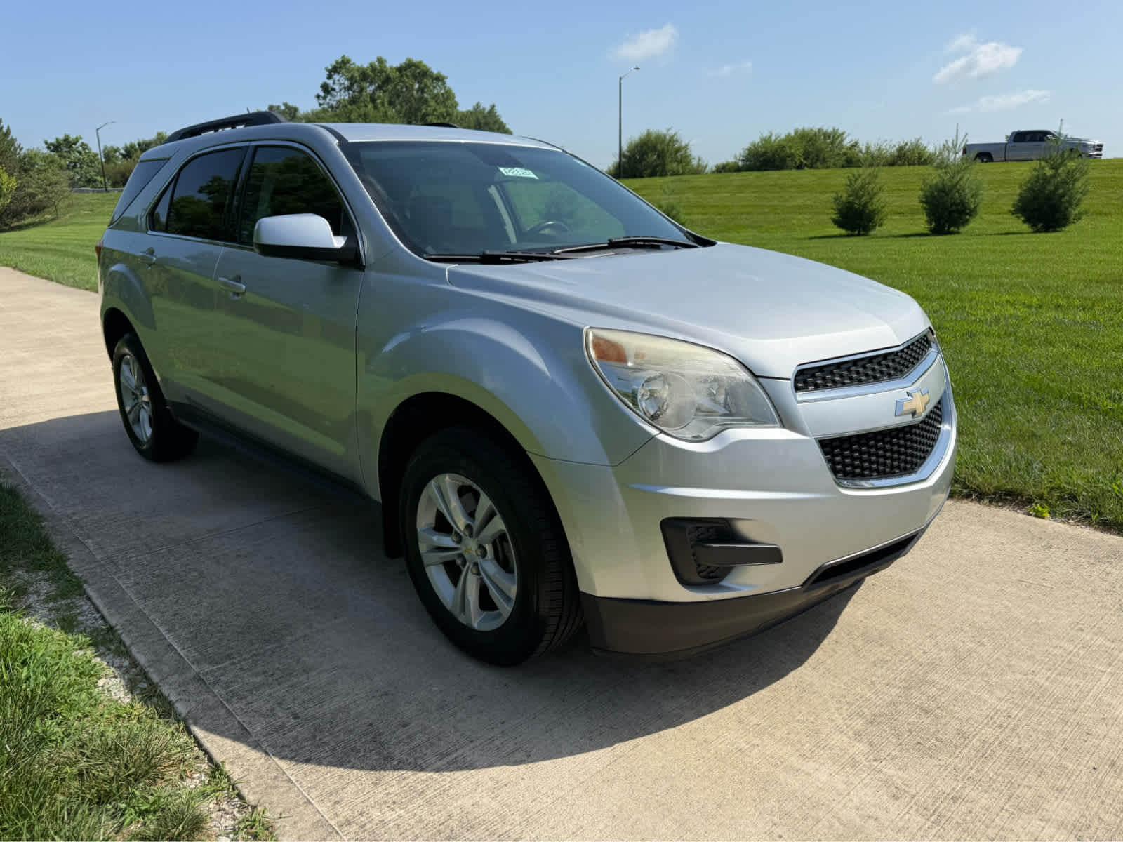 2013 Chevrolet Equinox LT