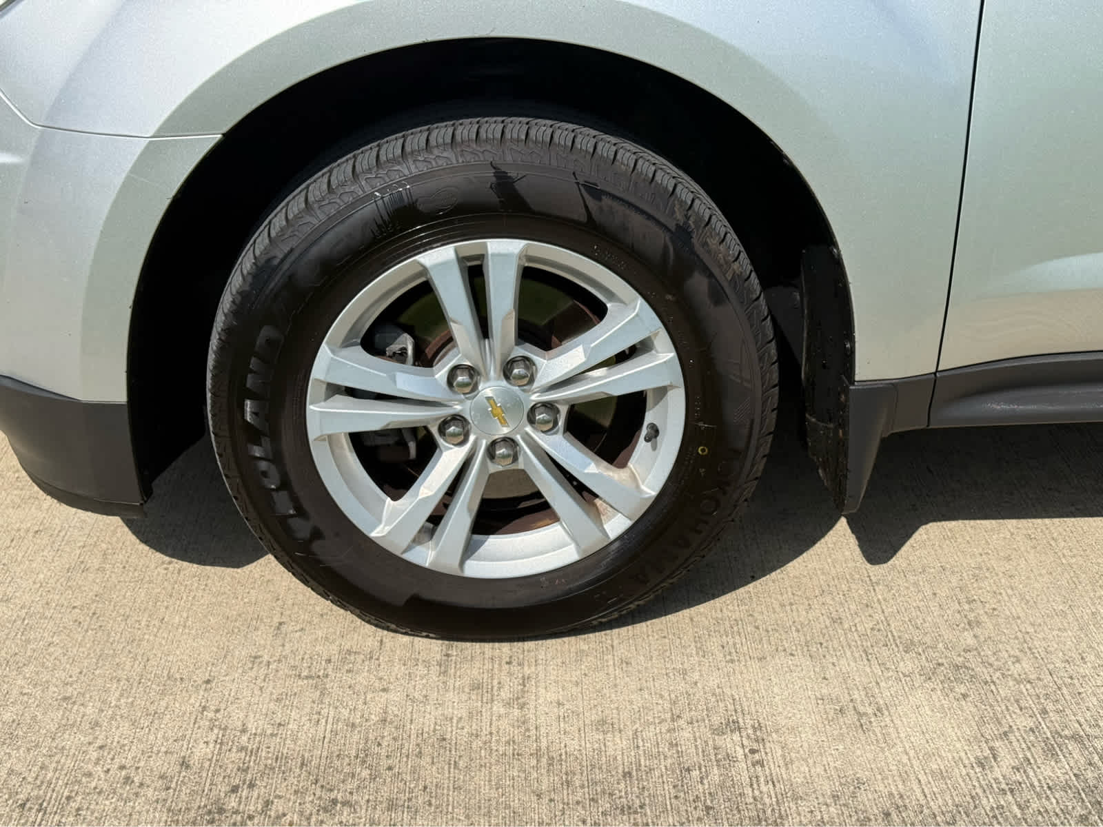 2013 Chevrolet Equinox LT