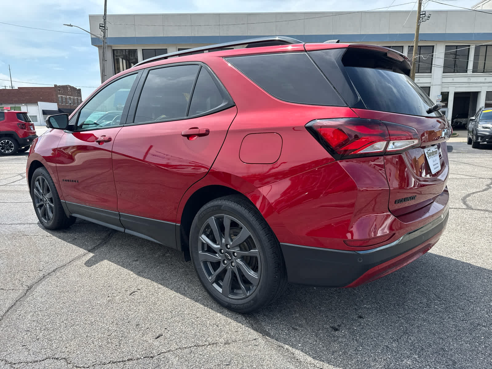 2022 Chevrolet Equinox RS