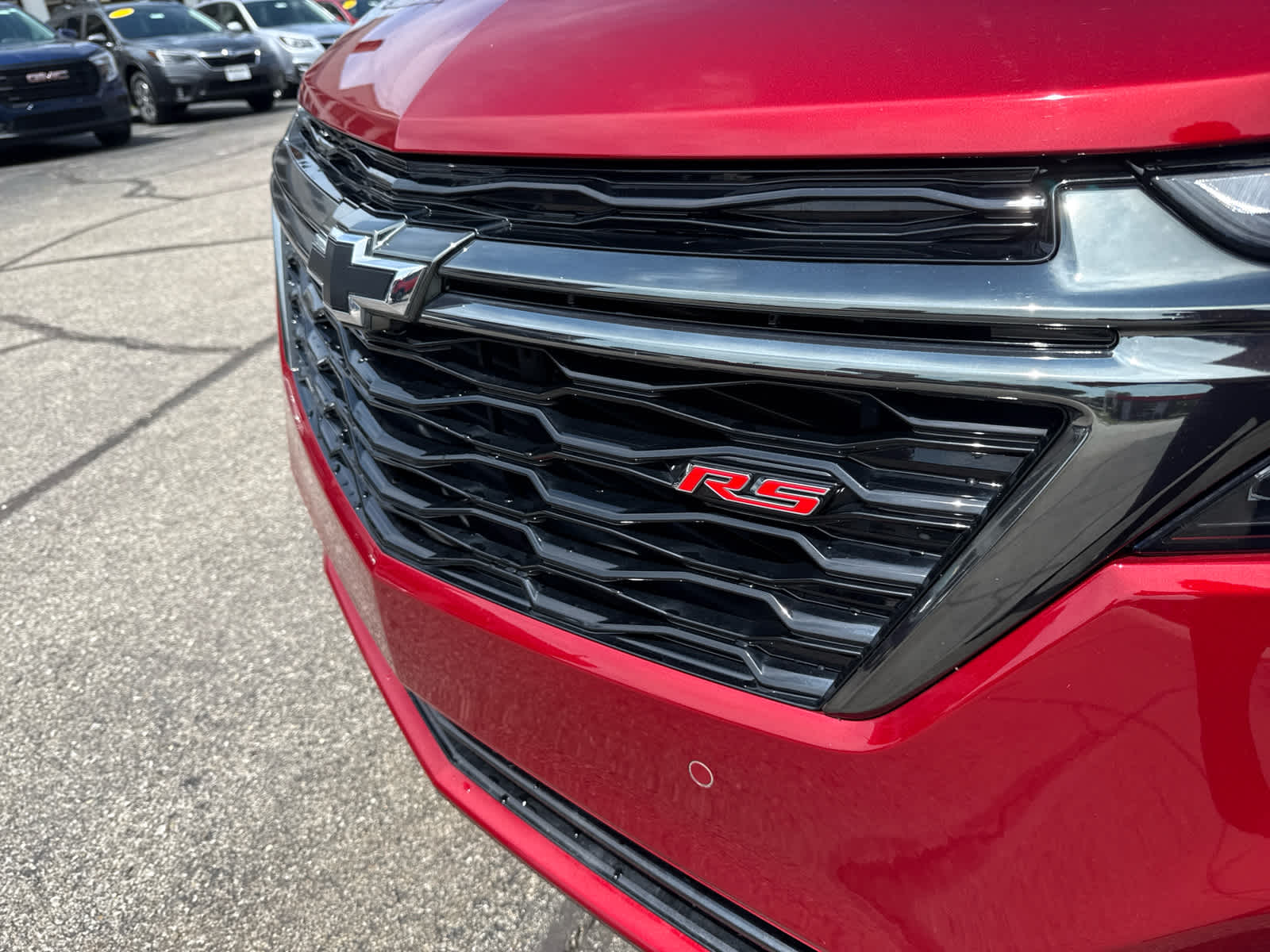 2022 Chevrolet Equinox RS