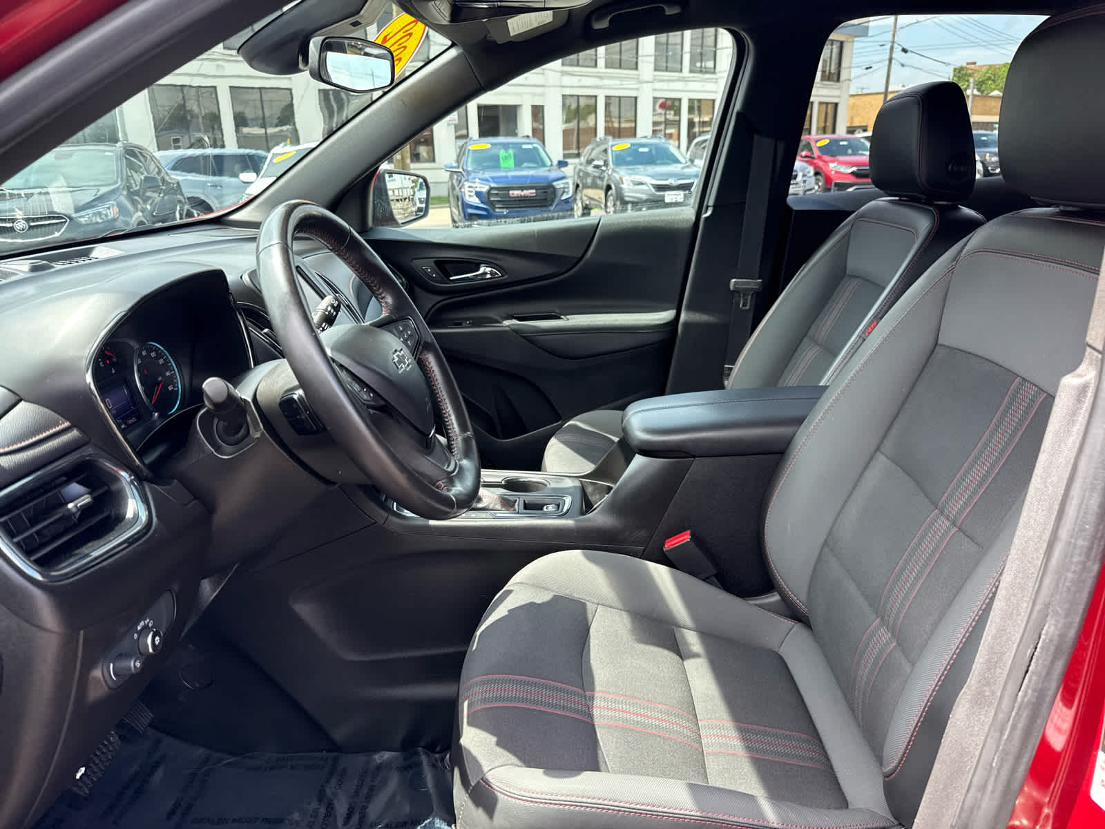 2022 Chevrolet Equinox RS