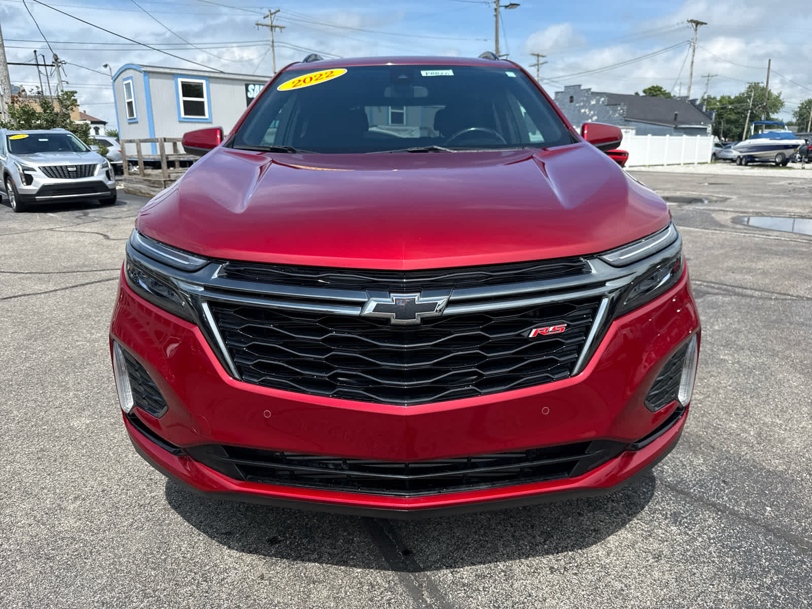 2022 Chevrolet Equinox RS