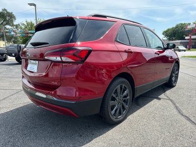 2022 Chevrolet Equinox RS