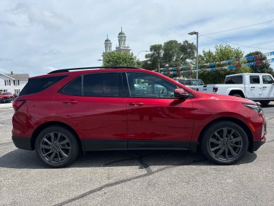 2022 Chevrolet Equinox RS