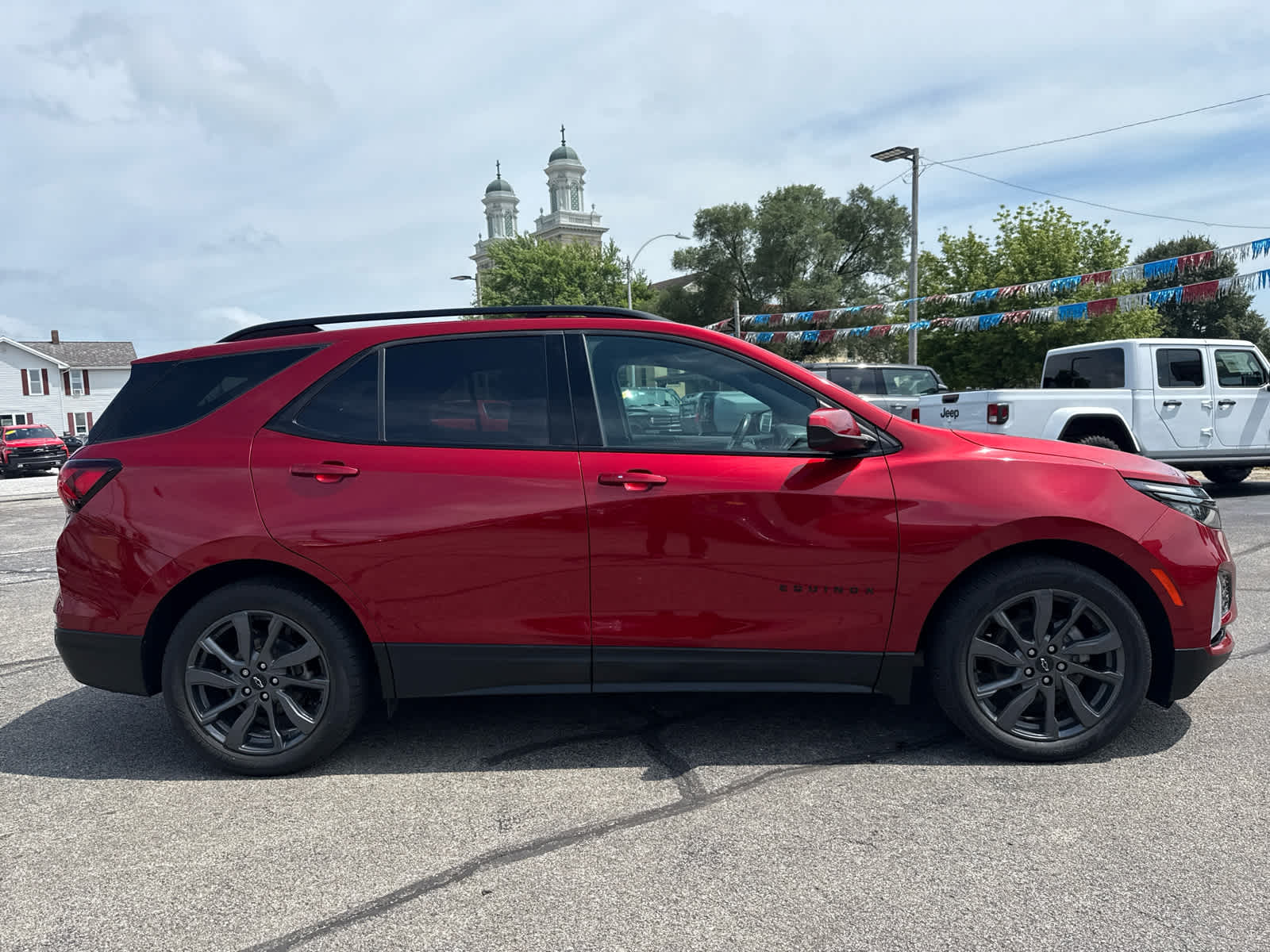 2022 Chevrolet Equinox RS