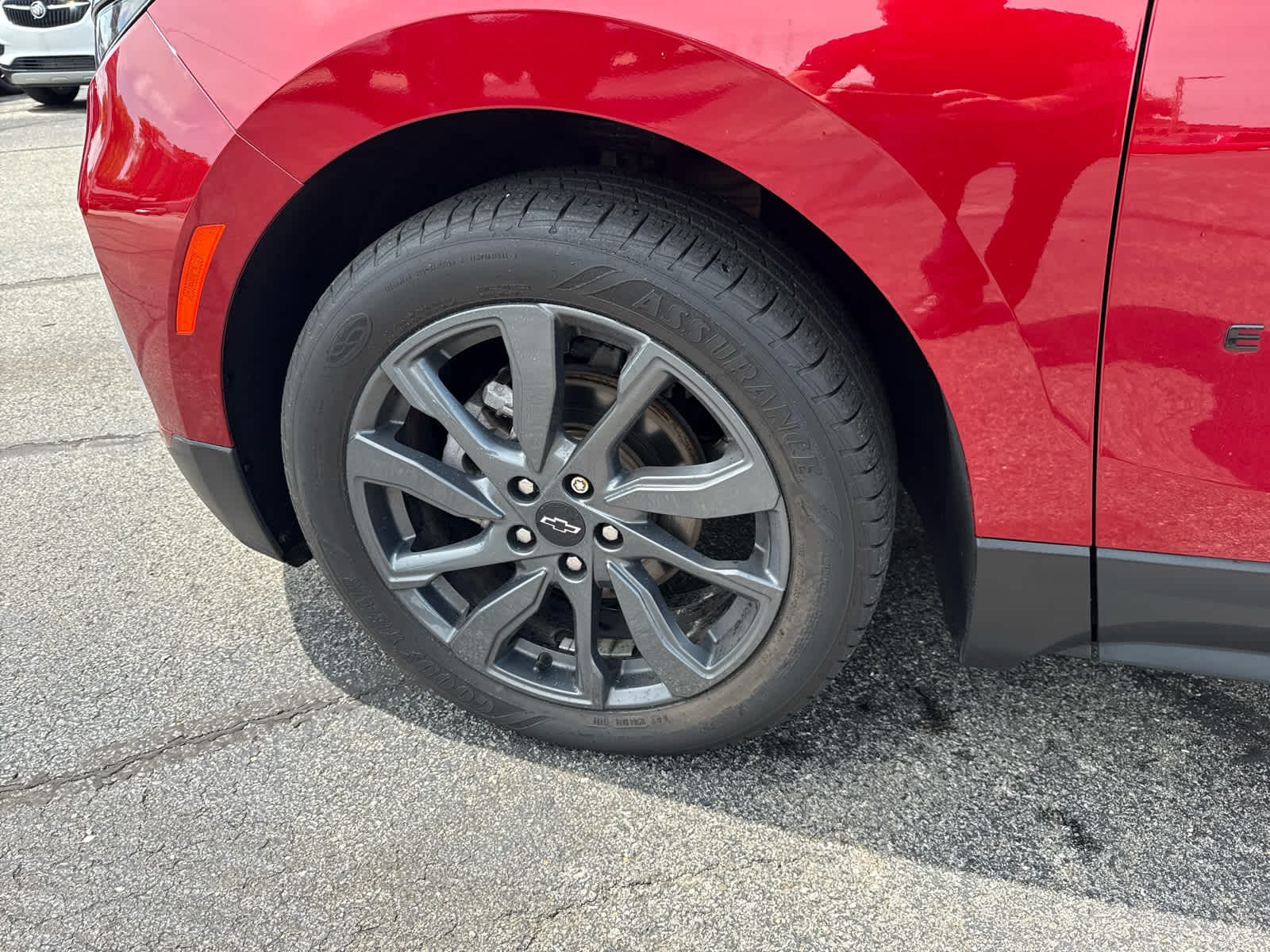 2022 Chevrolet Equinox RS