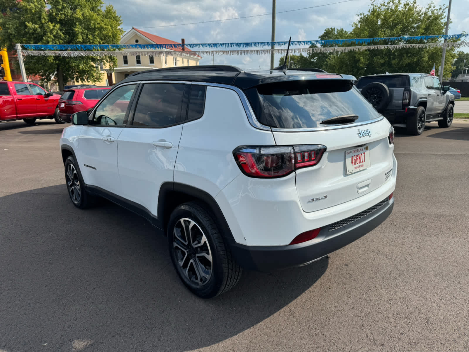 2023 Jeep Compass Limited