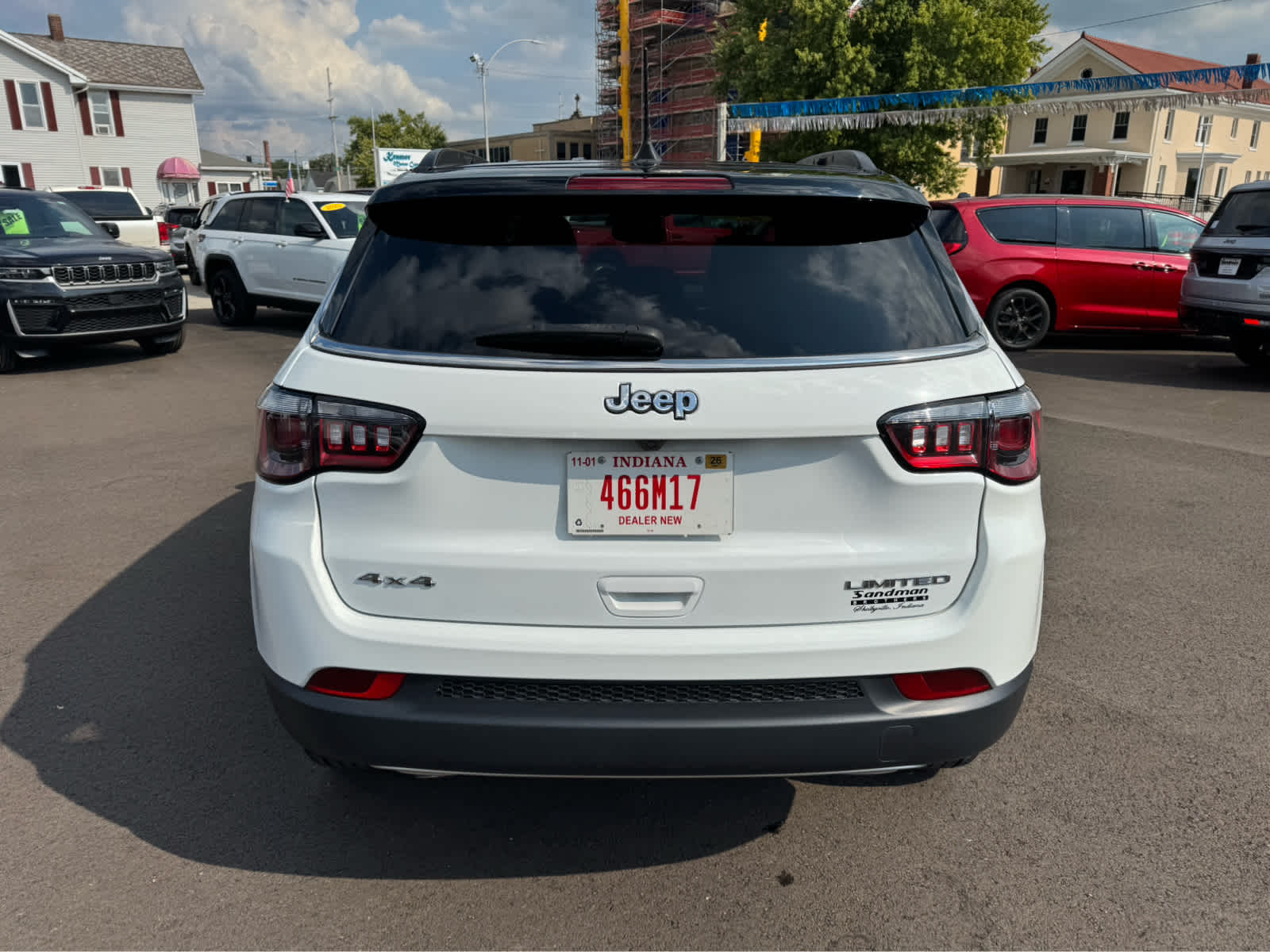 2023 Jeep Compass Limited