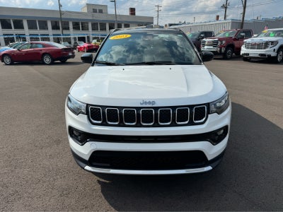 2023 Jeep Compass Limited