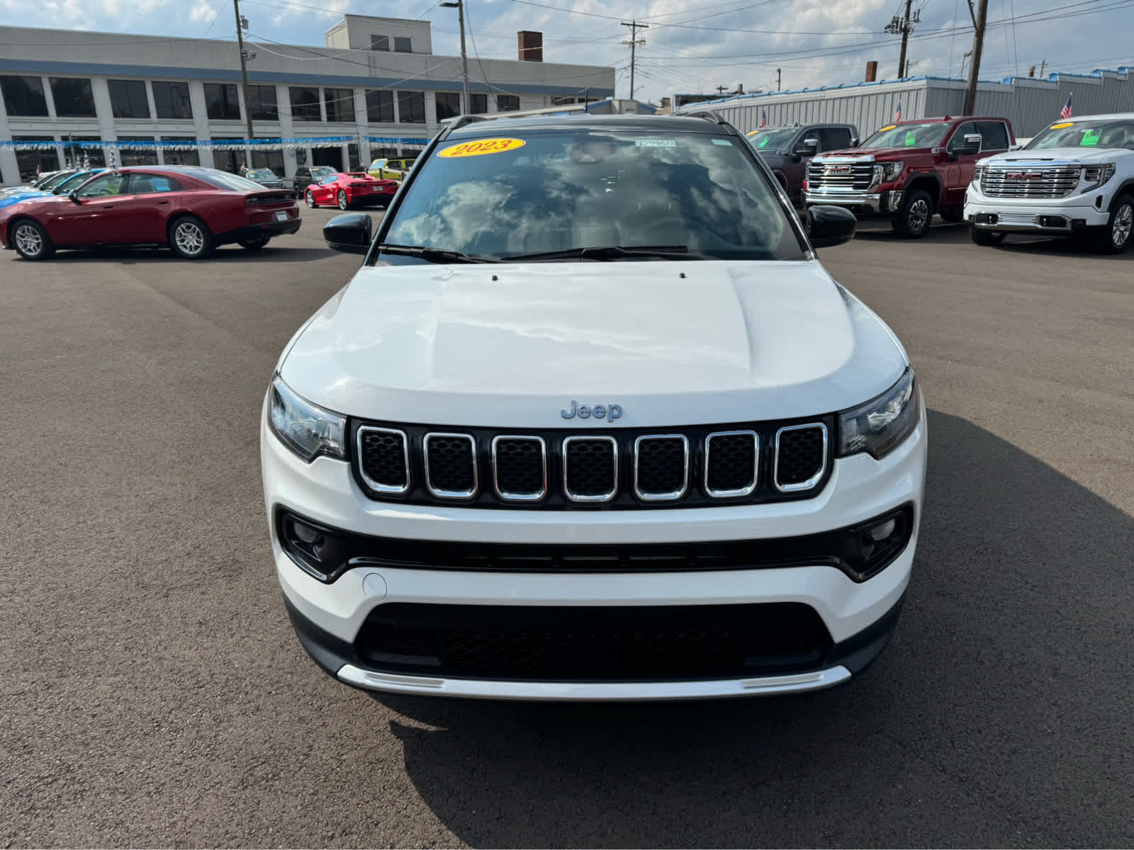 2023 Jeep Compass Limited