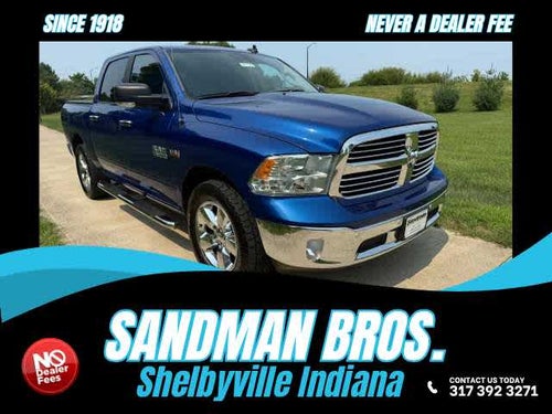 2017 RAM 1500 Big Horn