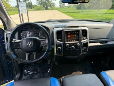 2017 RAM 1500 Big Horn